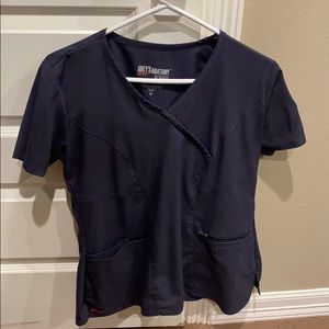 Greys Anatomy Grey Scrubs